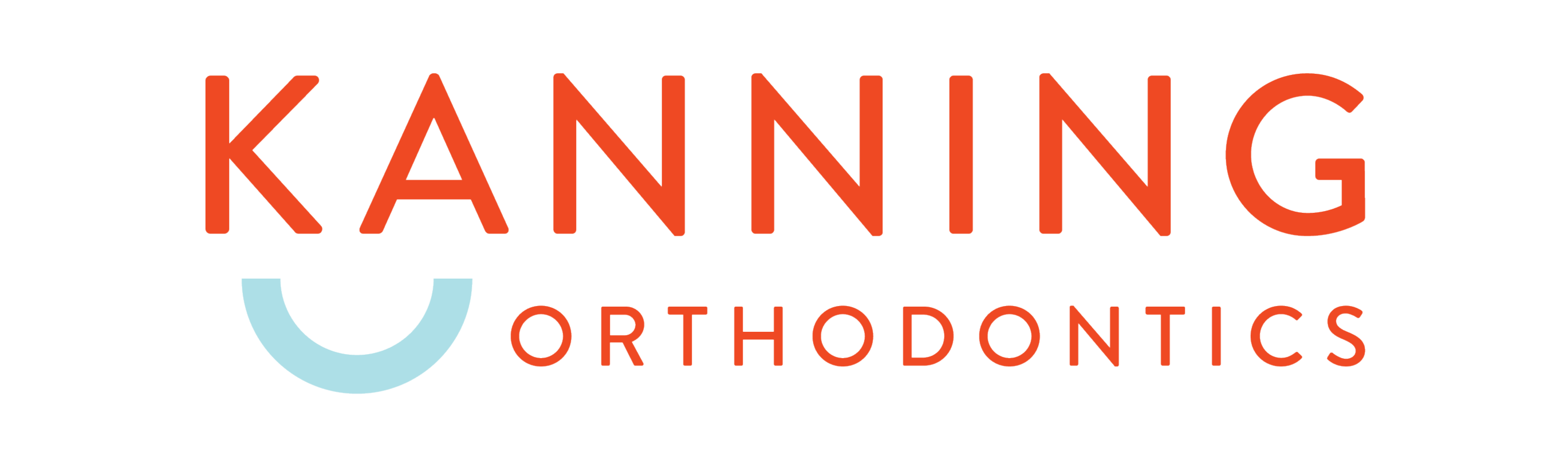 Kanning Orthodontics logo