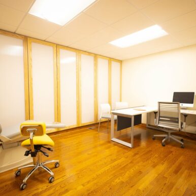 Office-Interior-Kanning-Orthodontics-2020-Kansas-City-Missouri-Orthodontist-15-386x386 Our Office  - Braces and Invisalign in Liberty, Missouri - Kanning Orthodontics